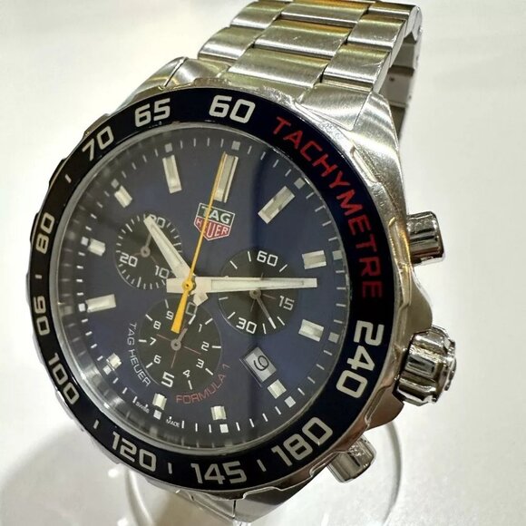 TAG HEUER CAZ101AL.Formula 1 Red Bull Racing Chronograph Wristwatch main image 14